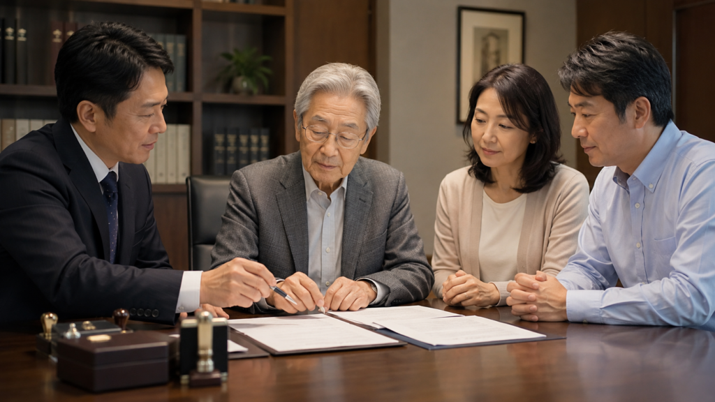 公正証書遺言で遺言書が無効になるリスクを下げる方法