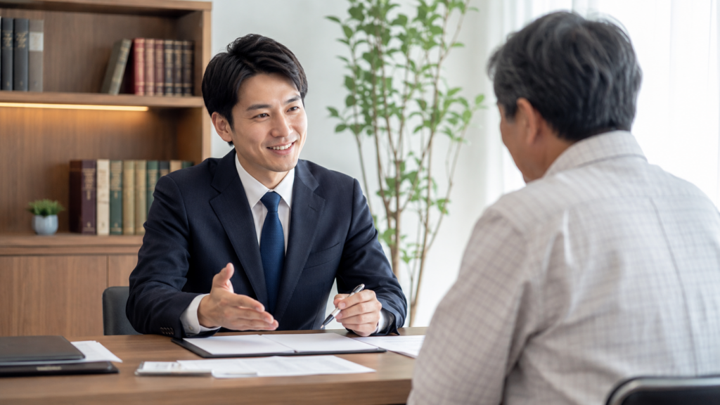 遺言書が無効にならないための専門家相談